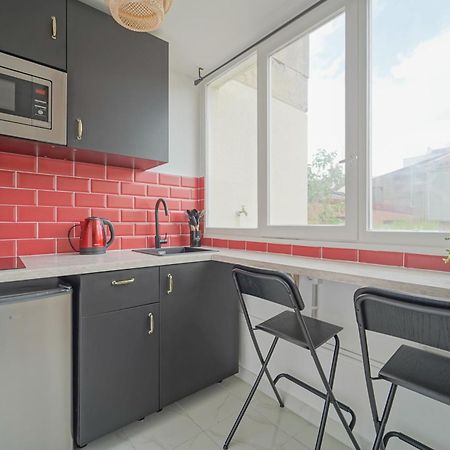 Complete 1Br With Balcony Only 5 Min. On Foot To Metro By Doorman Lejlighed Saint-Ouen  Eksteriør billede