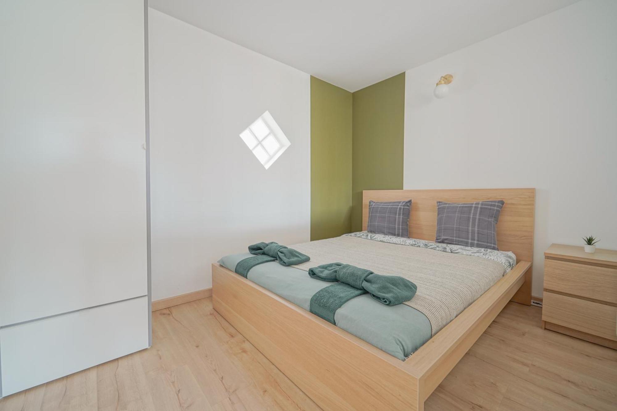 Complete 1Br With Balcony Only 5 Min. On Foot To Metro By Doorman Lejlighed Saint-Ouen  Eksteriør billede